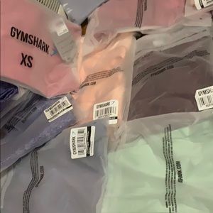 dreamy capsleeve tops xs,leggings small/XS